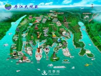 河南省适合自驾游的四个地方，你去过几个地方？