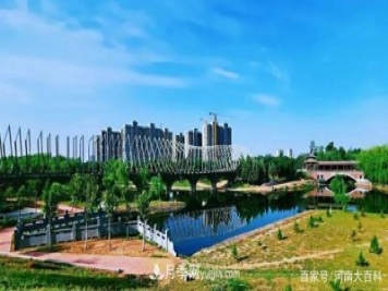 许昌投资2.9亿多元，30个园林绿化项目让许昌更美!